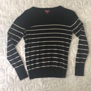 Merona Lightweight Striped Sweater